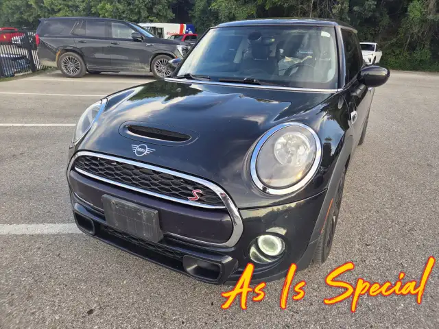 2020 MINI 3 Door
