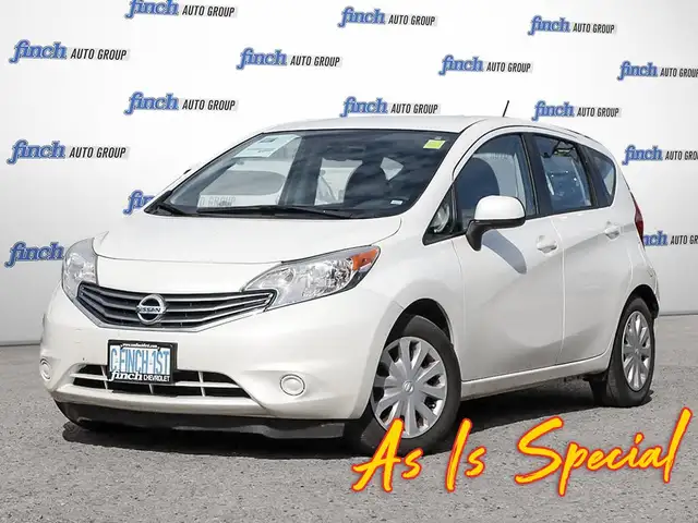 2014 Nissan Versa Note