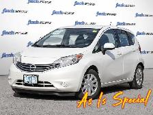 2014 Nissan Versa Note