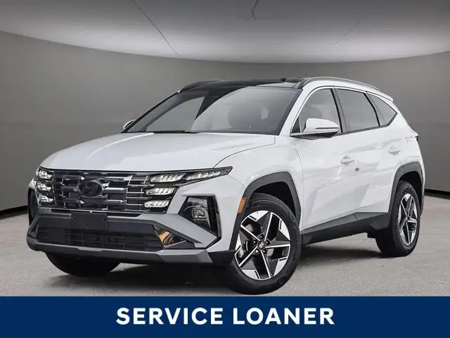 2026 Hyundai Tucson PreferredS