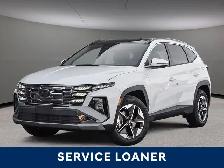 2026 Hyundai Tucson PreferredS