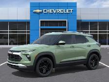 2026 Chevrolet TrailBlazer - Photo 2