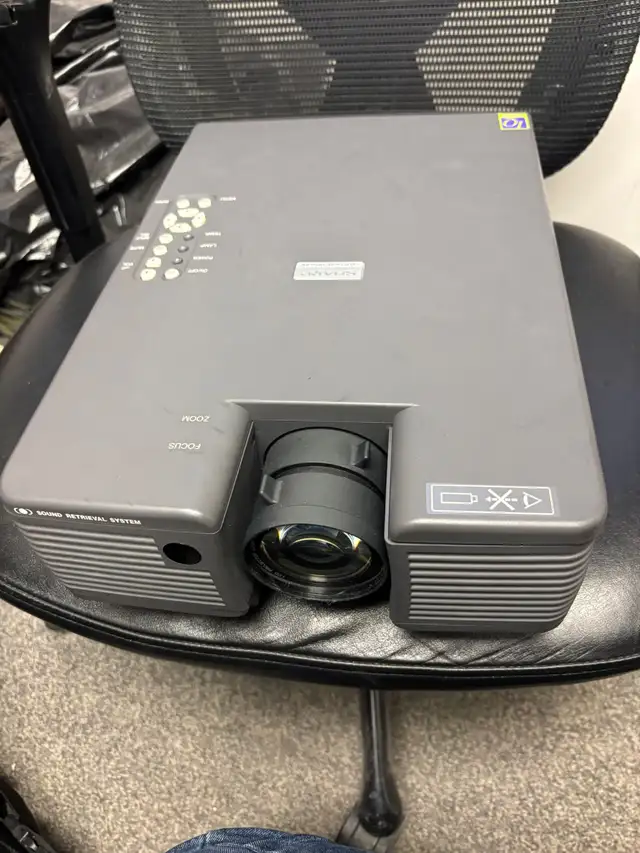 Sharp XG-NV1U Projector – Professional Presentation Projector!