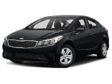 2018 Kia Forte EX