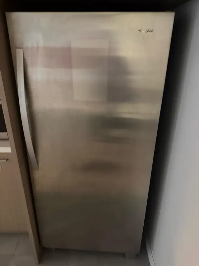 Whirlpool WSR57R18DM All-Refrigerator | 17.7 cu. ft. | Call now!
