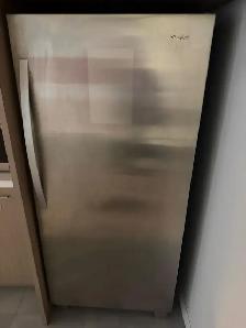 Whirlpool WSR57R18DM All-Refrigerator | 17.7 cu. ft. | Call now!