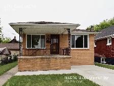 SPACIOUS 3 BED/2 BATH HOME- FINISHED BASEMENT-EAST WINDSOR   UTI