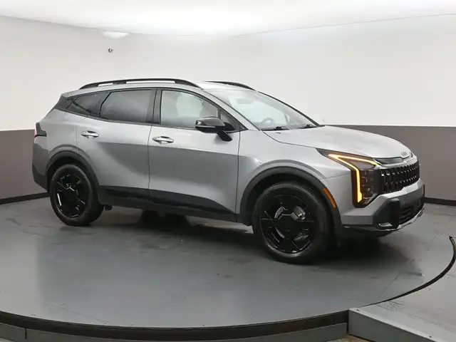 2026 Kia Sportage XLINE AWD | LEATHER | HEATED SEATS | HEATED ST