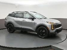 2026 Kia Sportage XLINE AWD | LEATHER | HEATED SEATS | HEATED ST