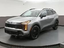 2026 Kia Sportage XLINE AWD | LEATHER | HEATED SEATS | HEATED ST - Photo 3