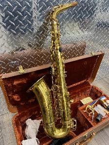 1959 Selmer Mark VI Alto Saxophone - Photo 2