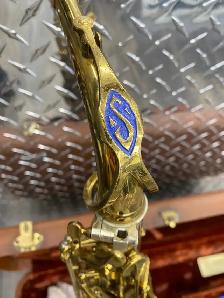 1959 Selmer Mark VI Alto Saxophone - Photo 3