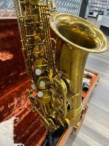 1959 Selmer Mark VI Alto Saxophone - Photo 5