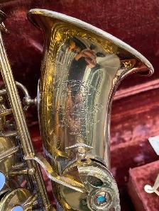 1959 Selmer Mark VI Alto Saxophone - Photo 6