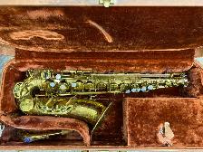 1959 Selmer Mark VI Alto Saxophone - Photo 7