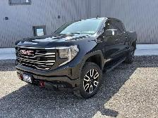 2025 GMC SIERRA 1500 AT4 CREW CAB SB