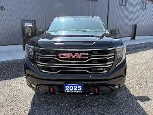 2025 GMC SIERRA 1500 AT4 CREW CAB SB - Photo 8