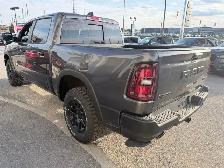 2026 RAM 1500 Rebel - Photo 4