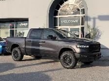 2026 RAM 1500 Rebel - Photo 9