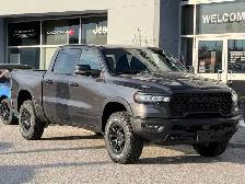 2026 RAM 1500 Rebel - Photo 11