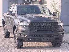 2026 RAM 1500 Rebel - Photo 12