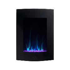 Paramount Garcia 27' Vertical Curved Electric Fireplace