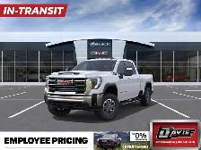 2026 GMC Sierra 3500HD