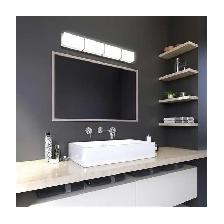 Artika Subway 35' Vanity Led Light Fixture - Photo 4