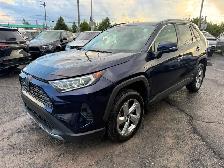 2021 TOYOTA RAV4 HYBRID LIMITED
