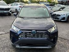 2021 TOYOTA RAV4 HYBRID LIMITED - Photo 2