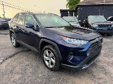2021 TOYOTA RAV4 HYBRID LIMITED - Photo 3