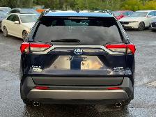 2021 TOYOTA RAV4 HYBRID LIMITED - Photo 5