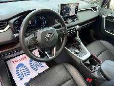 2021 TOYOTA RAV4 HYBRID LIMITED - Photo 22