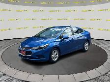 2018 Chevrolet Cruze LT - Photo 8