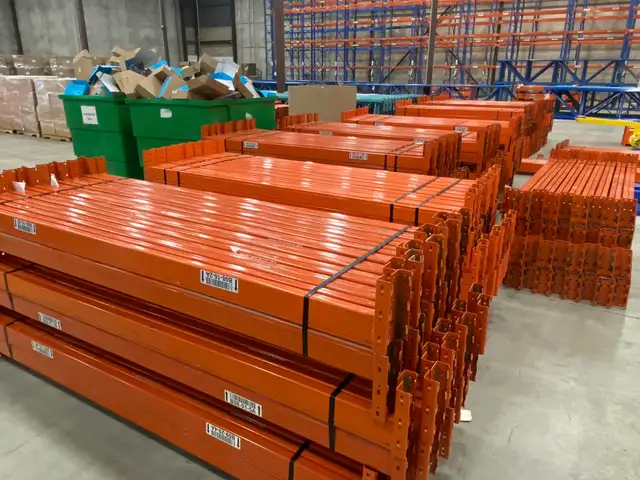 PALLET RACKING