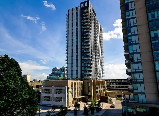 55 Duke St W - 2 BEDROOM CONDO DOWNTOWN