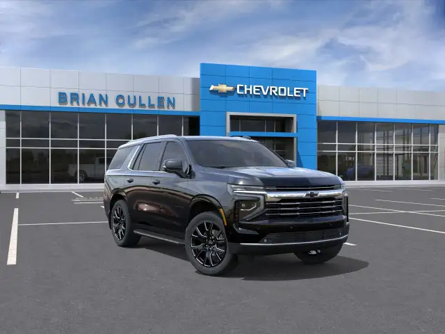 2026 Chevrolet Tahoe