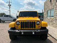 2015 Jeep WRANGLER UNLIMITED 4WD 4dr Sahara W/ HARDTOP - Photo 2