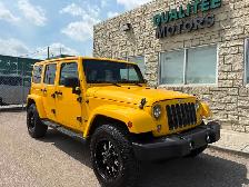 2015 Jeep WRANGLER UNLIMITED 4WD 4dr Sahara W/ HARDTOP - Photo 3
