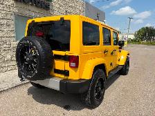 2015 Jeep WRANGLER UNLIMITED 4WD 4dr Sahara W/ HARDTOP - Photo 5