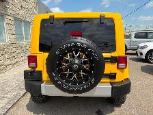 2015 Jeep WRANGLER UNLIMITED 4WD 4dr Sahara W/ HARDTOP - Photo 6