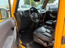 2015 Jeep WRANGLER UNLIMITED 4WD 4dr Sahara W/ HARDTOP - Photo 9