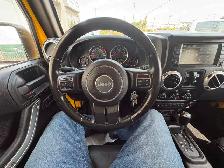 2015 Jeep WRANGLER UNLIMITED 4WD 4dr Sahara W/ HARDTOP - Photo 10