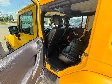 2015 Jeep WRANGLER UNLIMITED 4WD 4dr Sahara W/ HARDTOP - Photo 14