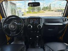 2015 Jeep WRANGLER UNLIMITED 4WD 4dr Sahara W/ HARDTOP - Photo 15
