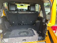 2015 Jeep WRANGLER UNLIMITED 4WD 4dr Sahara W/ HARDTOP - Photo 16