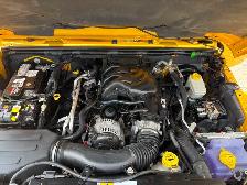 2015 Jeep WRANGLER UNLIMITED 4WD 4dr Sahara W/ HARDTOP - Photo 17