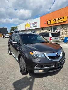 2011 Acura MDX Advance - Photo 2