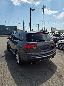 2011 Acura MDX Advance - Photo 3