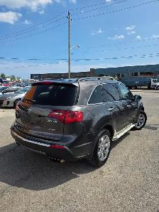 2011 Acura MDX Advance - Photo 4
